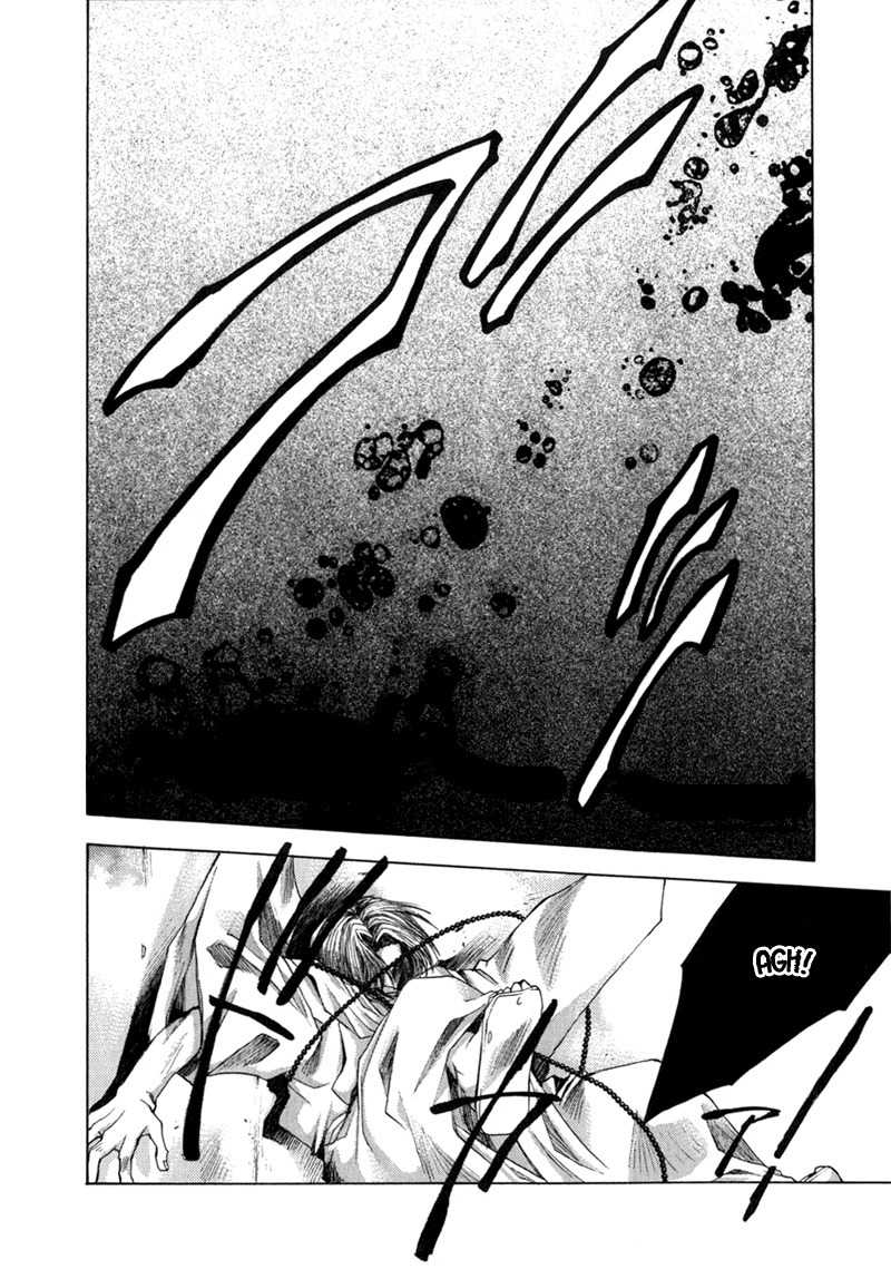 Saiyuki Chapter 54 page 25 - Chapter 54: Nothing To Give