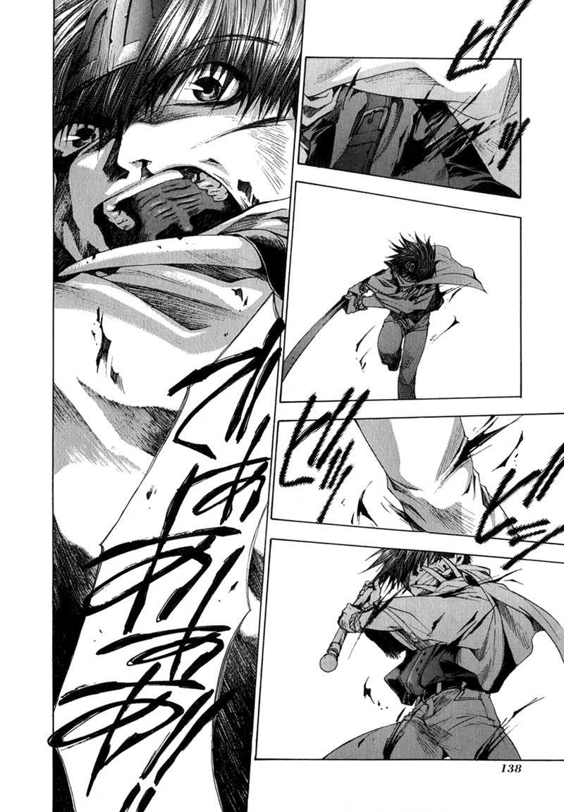 Saiyuki Chapter 54 page 27 - Chapter 54: Nothing To Give