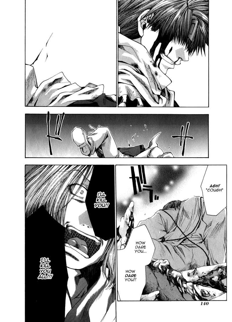 Saiyuki Chapter 54 page 29 - Chapter 54: Nothing To Give