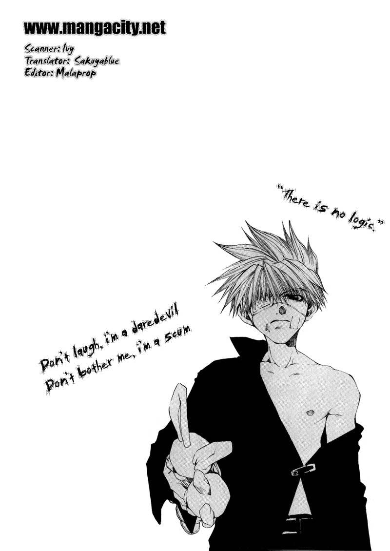 Saiyuki Chapter 54 page 3 - Chapter 54: Nothing To Give