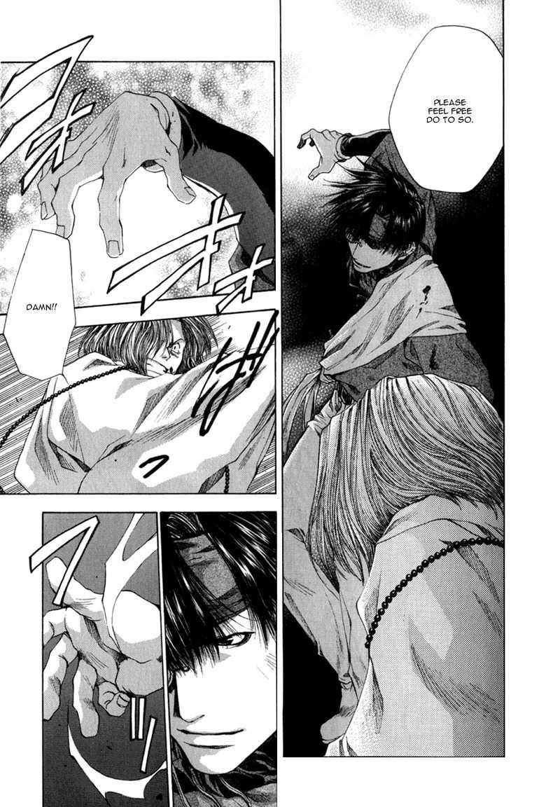 Saiyuki Chapter 54 page 30 - Chapter 54: Nothing To Give