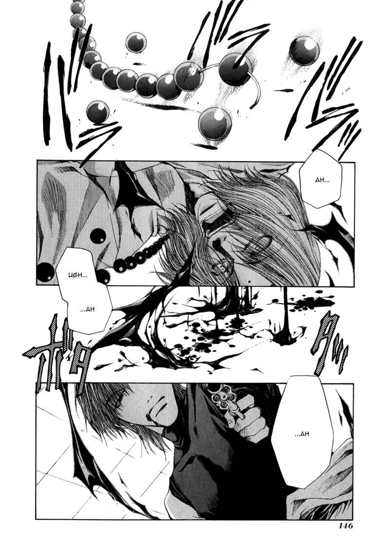 Saiyuki Chapter 54 page 35 - Chapter 54: Nothing To Give