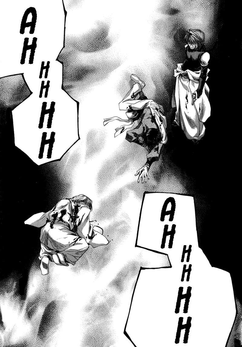 Saiyuki Chapter 54 page 36 - Chapter 54: Nothing To Give