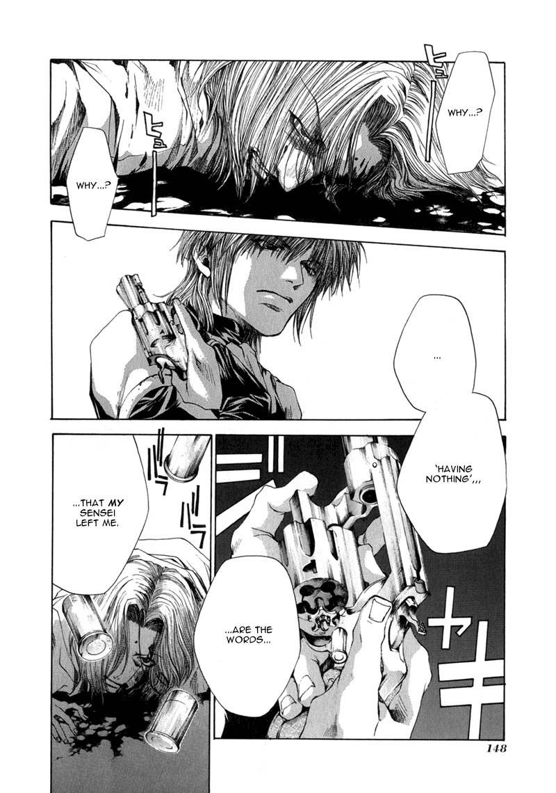 Saiyuki Chapter 54 page 37 - Chapter 54: Nothing To Give