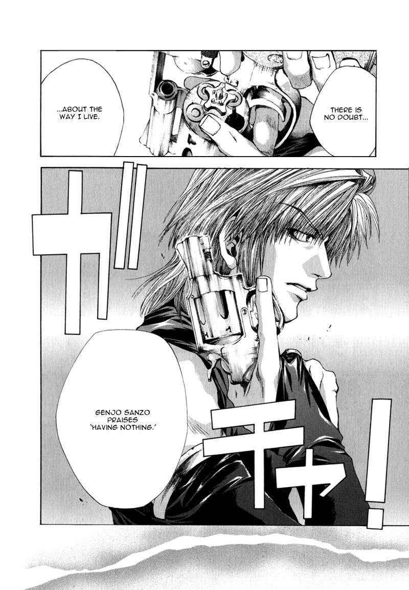 Saiyuki Chapter 54 page 39 - Chapter 54: Nothing To Give
