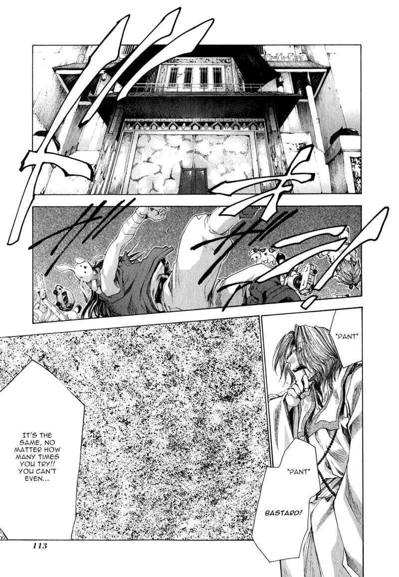 Saiyuki Chapter 54 page 4 - Chapter 54: Nothing To Give