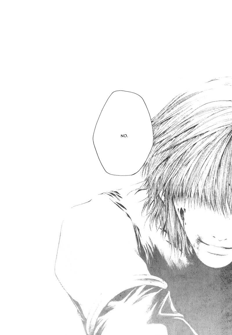 Saiyuki Chapter 54 page 41 - Chapter 54: Nothing To Give