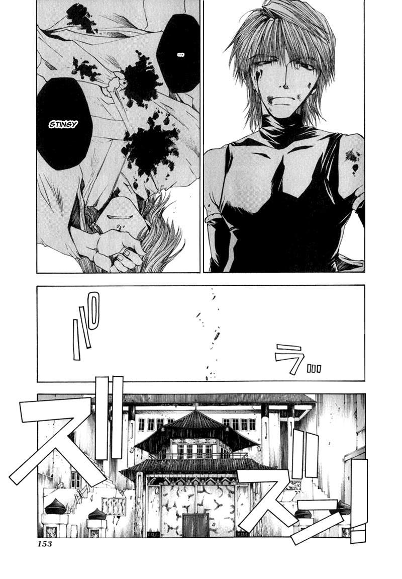Saiyuki Chapter 54 page 42 - Chapter 54: Nothing To Give