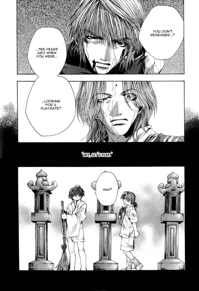 Saiyuki Chapter 54 page 7 - Chapter 54: Nothing To Give