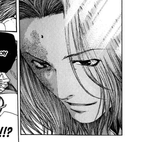 Saiyuki Chapter 54: Nothing To Give cover