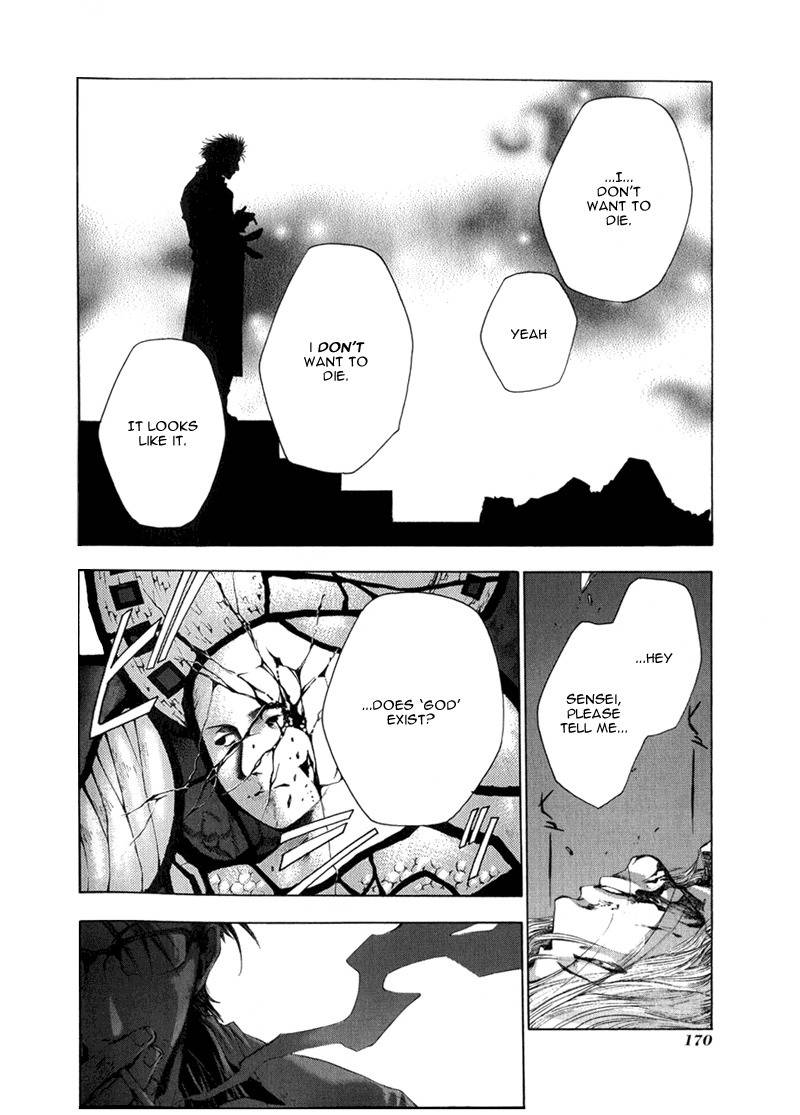 Saiyuki Chapter 55 page 16 - Chapter 55: Falling. Rising.