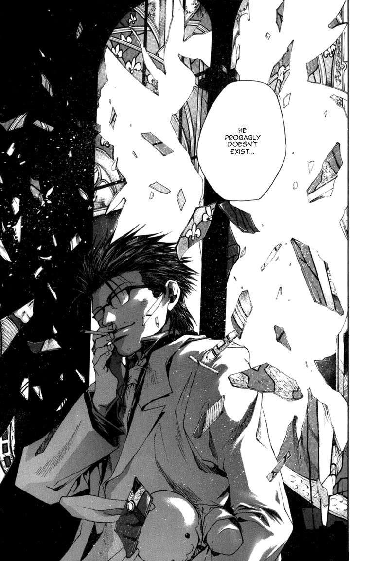 Saiyuki Chapter 55 page 17 - Chapter 55: Falling. Rising.