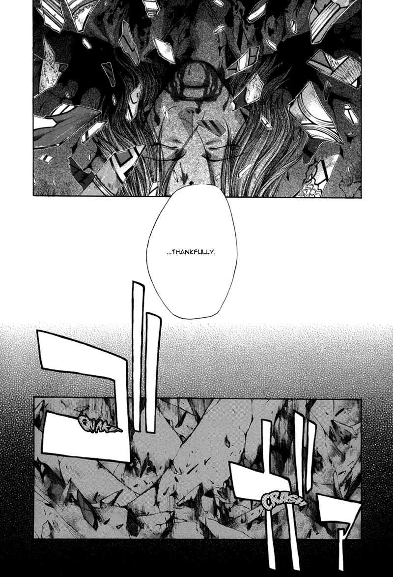 Saiyuki Chapter 55 page 18 - Chapter 55: Falling. Rising.