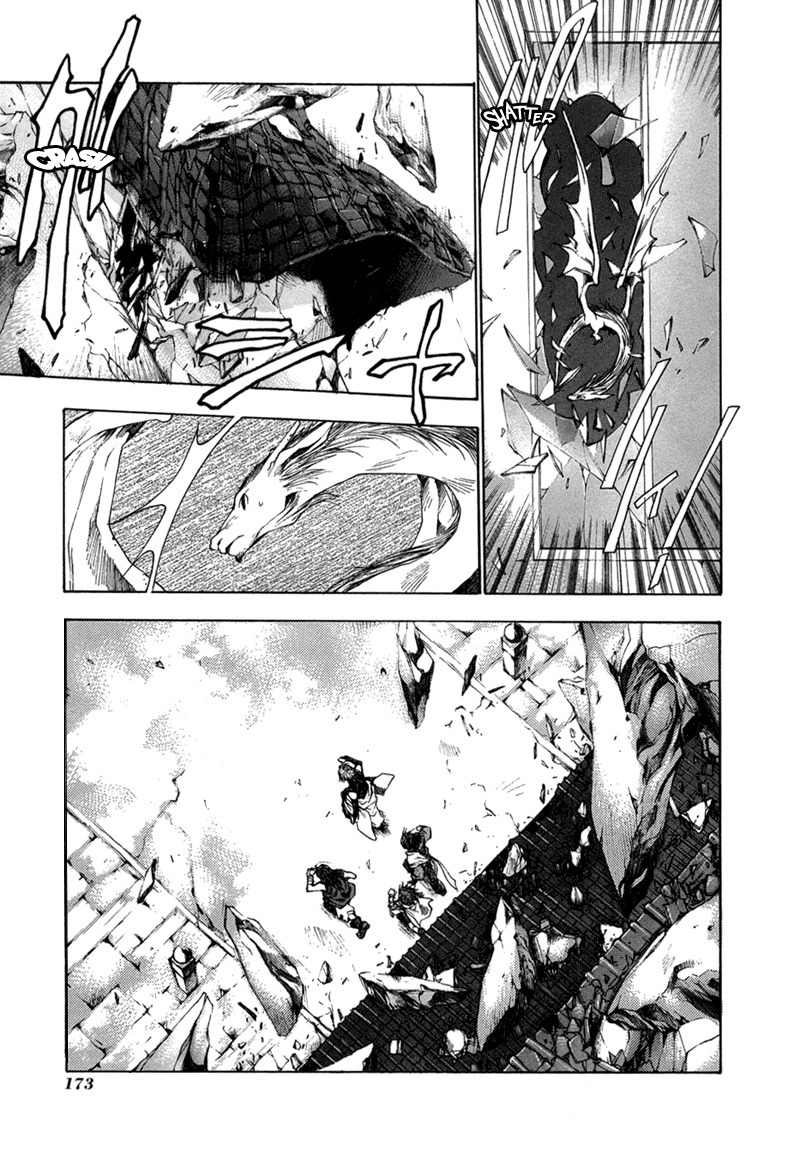Saiyuki Chapter 55 page 19 - Chapter 55: Falling. Rising.