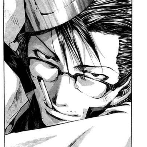 Saiyuki Chapter 55: Falling. Rising. cover