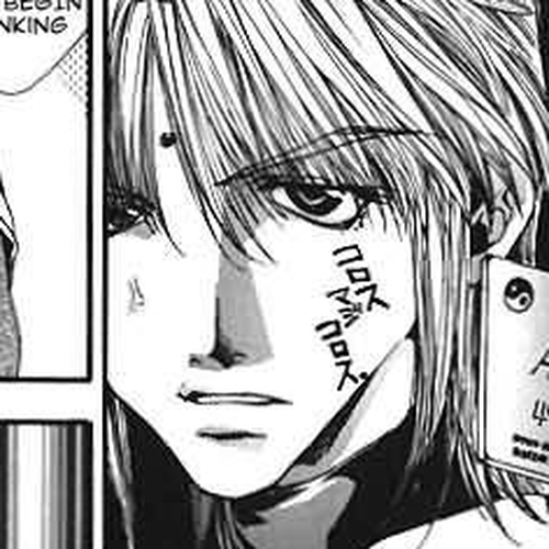 Saiyuki Chapter 8: Drug and Booze cover