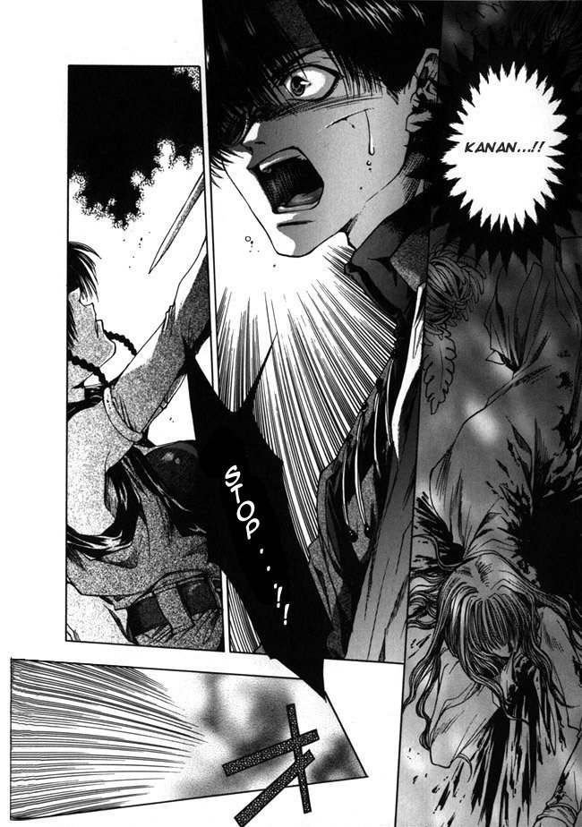 Saiyuki Chapter 9 page 12 - Chapter 9: Charismatic