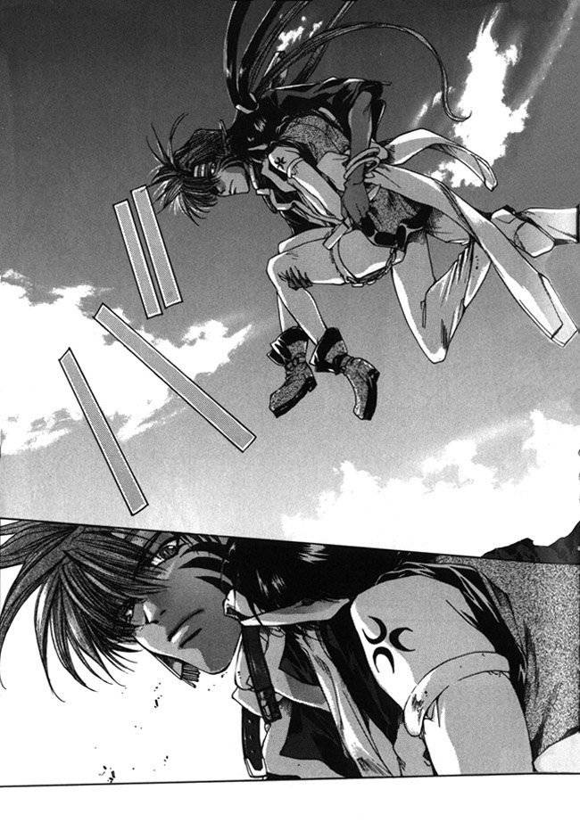 Saiyuki Chapter 9 page 15 - Chapter 9: Charismatic