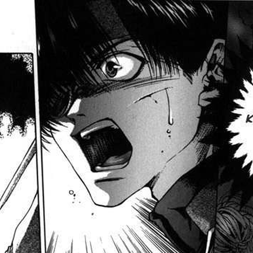 Saiyuki Chapter 9: Charismatic cover