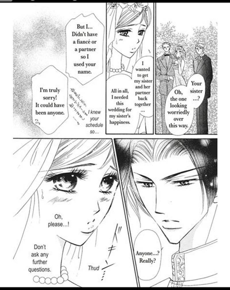 Sajou no Kekkon Chapter 1 page 15 - Chapter 1