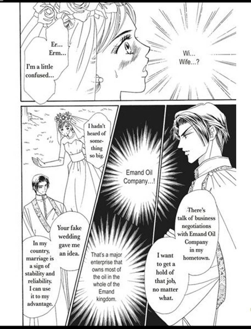 Sajou no Kekkon Chapter 1 page 19 - Chapter 1