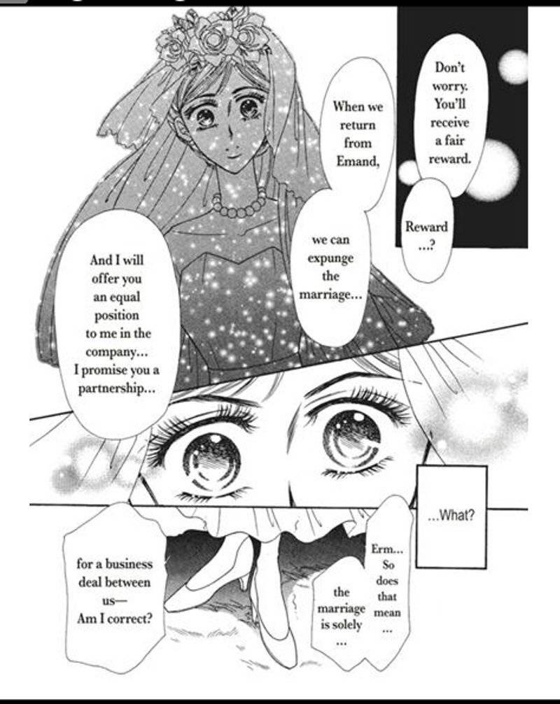 Sajou no Kekkon Chapter 1 page 20 - Chapter 1