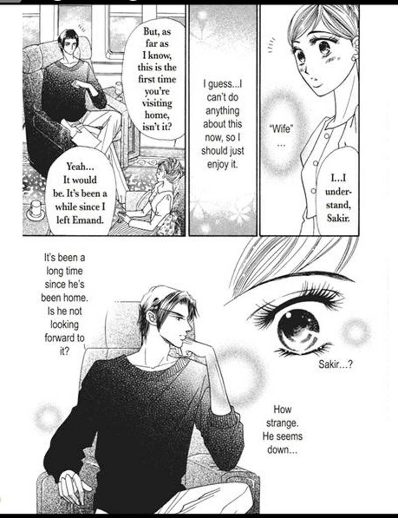 Sajou no Kekkon Chapter 1 page 24 - Chapter 1