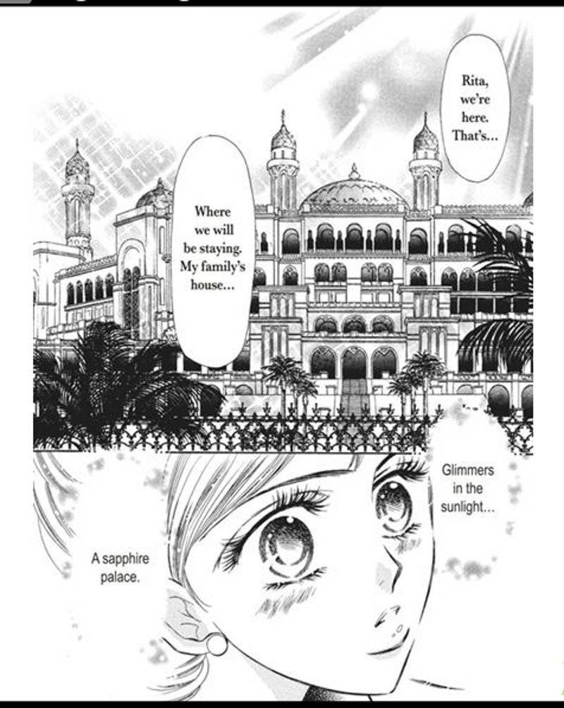 Sajou no Kekkon Chapter 1 page 27 - Chapter 1