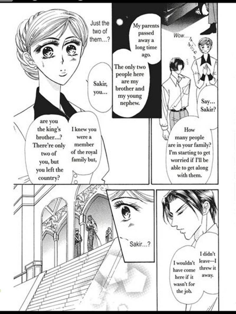 Sajou no Kekkon Chapter 1 page 28 - Chapter 1