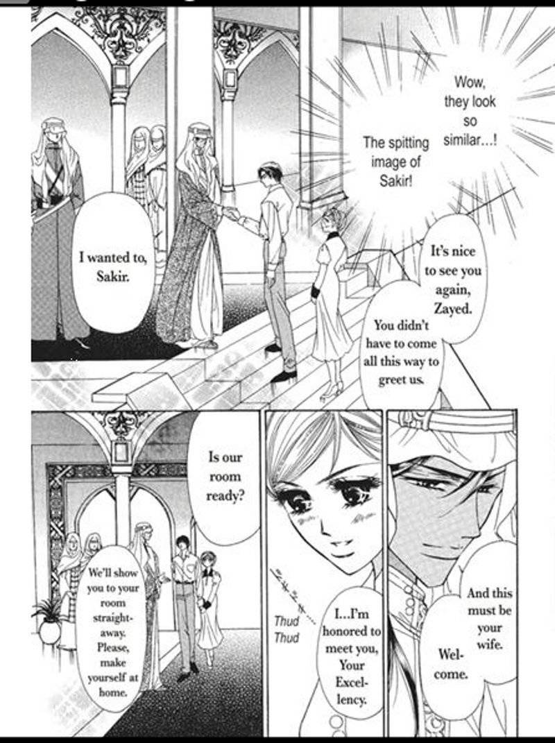 Sajou no Kekkon Chapter 1 page 30 - Chapter 1