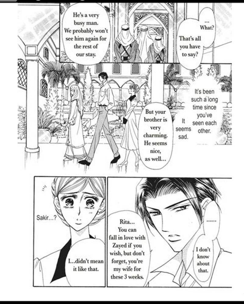 Sajou no Kekkon Chapter 1 page 31 - Chapter 1