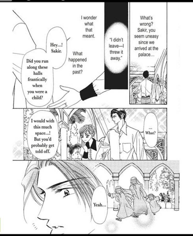 Sajou no Kekkon Chapter 1 page 32 - Chapter 1