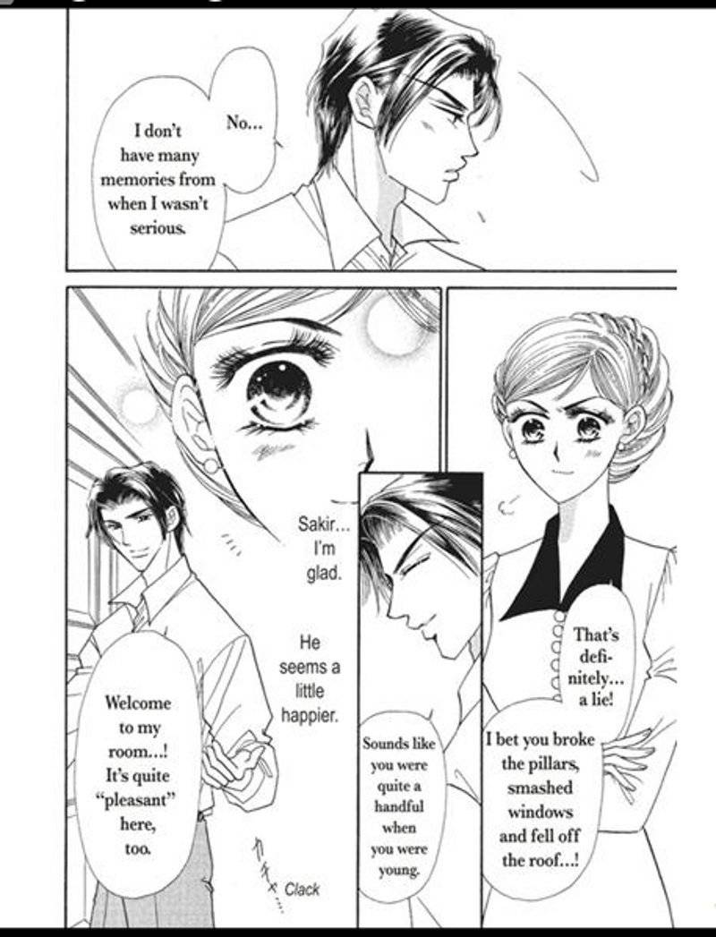 Sajou no Kekkon Chapter 1 page 33 - Chapter 1