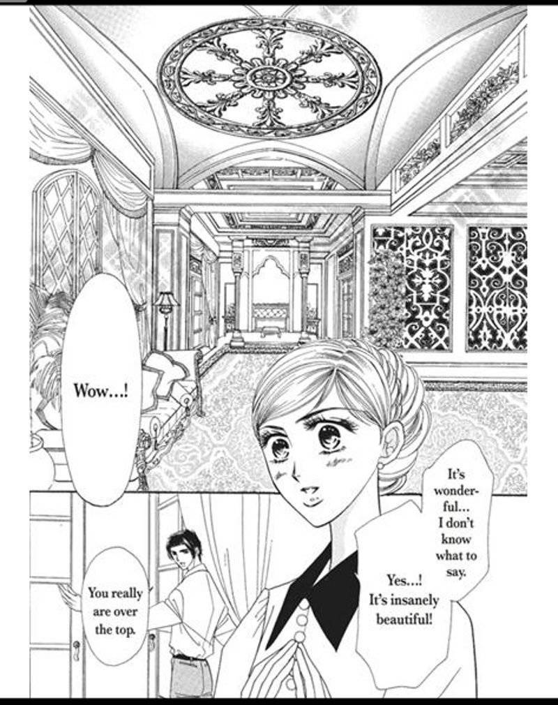 Sajou no Kekkon Chapter 1 page 34 - Chapter 1