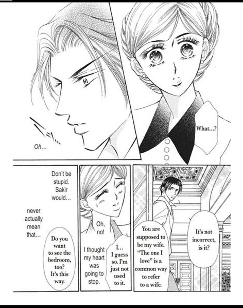 Sajou no Kekkon Chapter 1 page 37 - Chapter 1