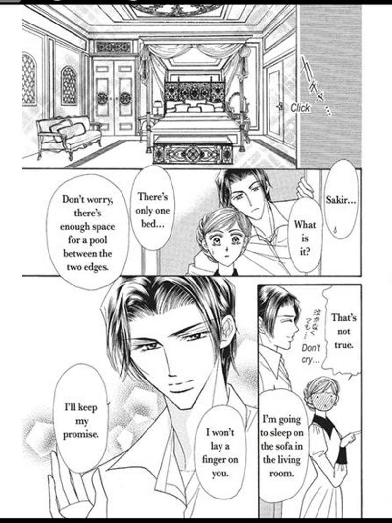 Sajou no Kekkon Chapter 1 page 38 - Chapter 1