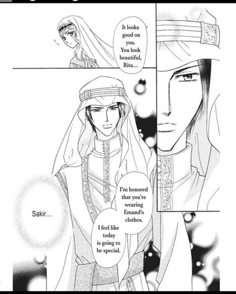 Sajou no Kekkon Chapter 1 page 44 - Chapter 1