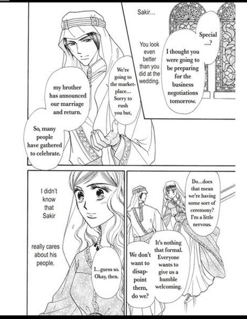 Sajou no Kekkon Chapter 1 page 45 - Chapter 1