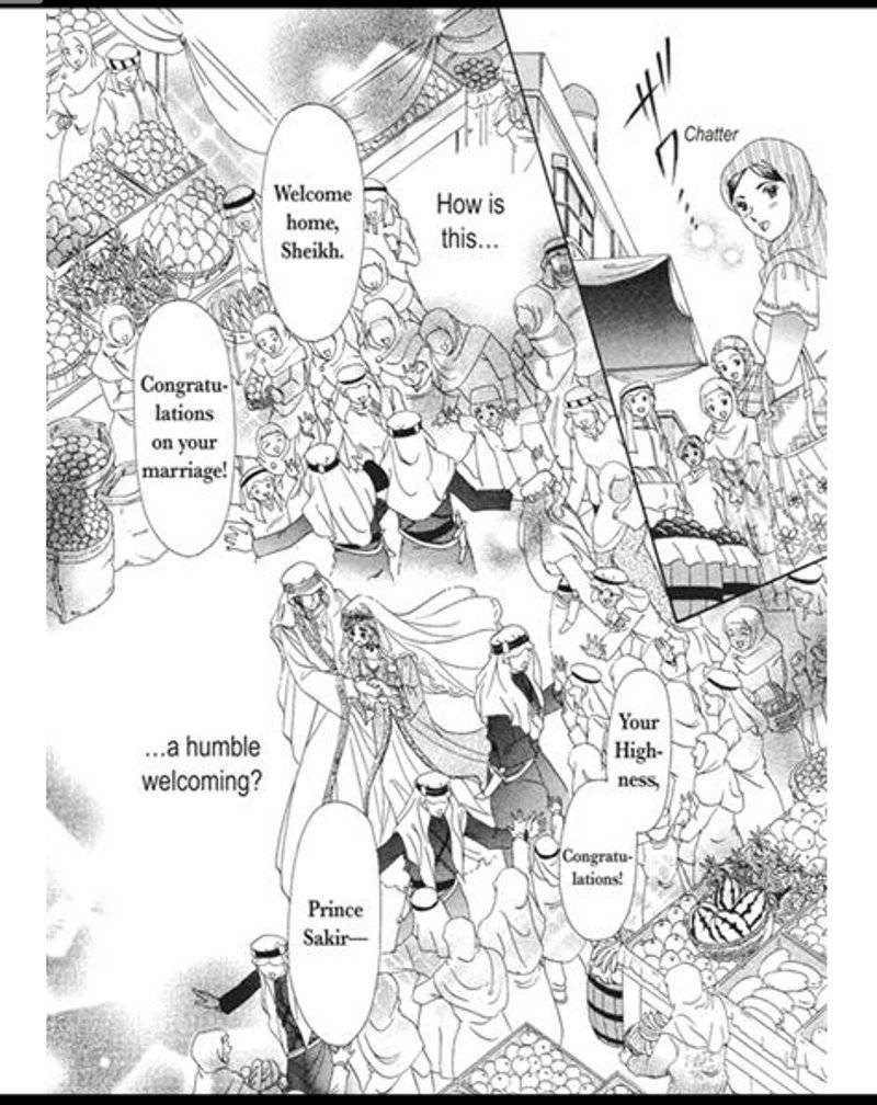 Sajou no Kekkon Chapter 1 page 46 - Chapter 1