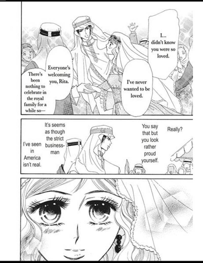 Sajou no Kekkon Chapter 1 page 47 - Chapter 1