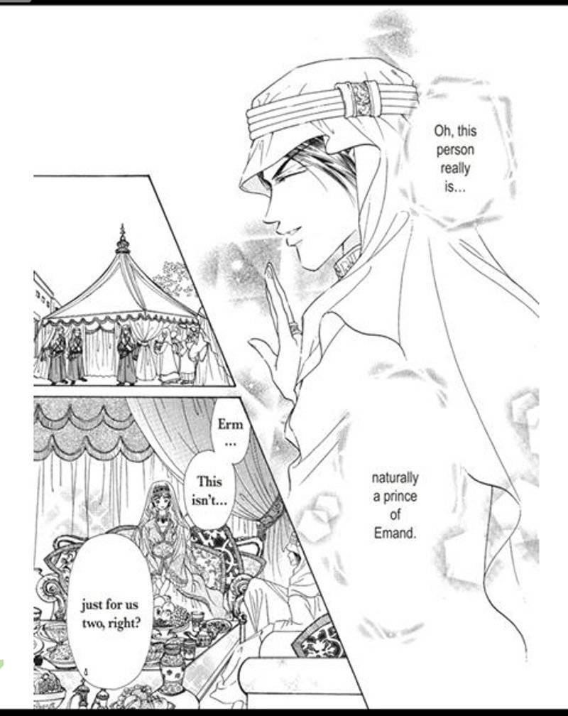 Sajou no Kekkon Chapter 1 page 48 - Chapter 1