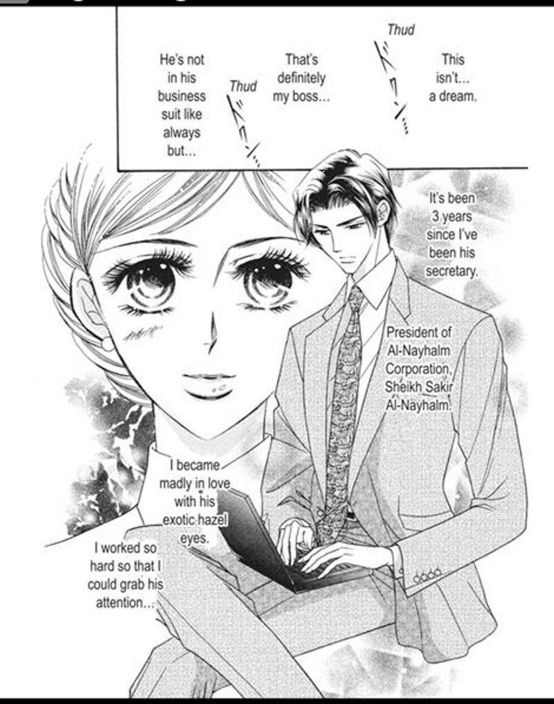 Sajou no Kekkon Chapter 1 page 5 - Chapter 1