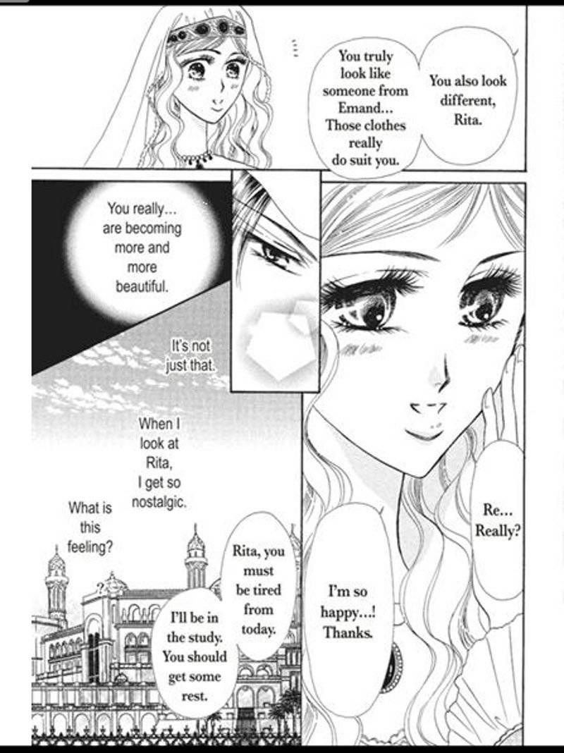 Sajou no Kekkon Chapter 1 page 50 - Chapter 1
