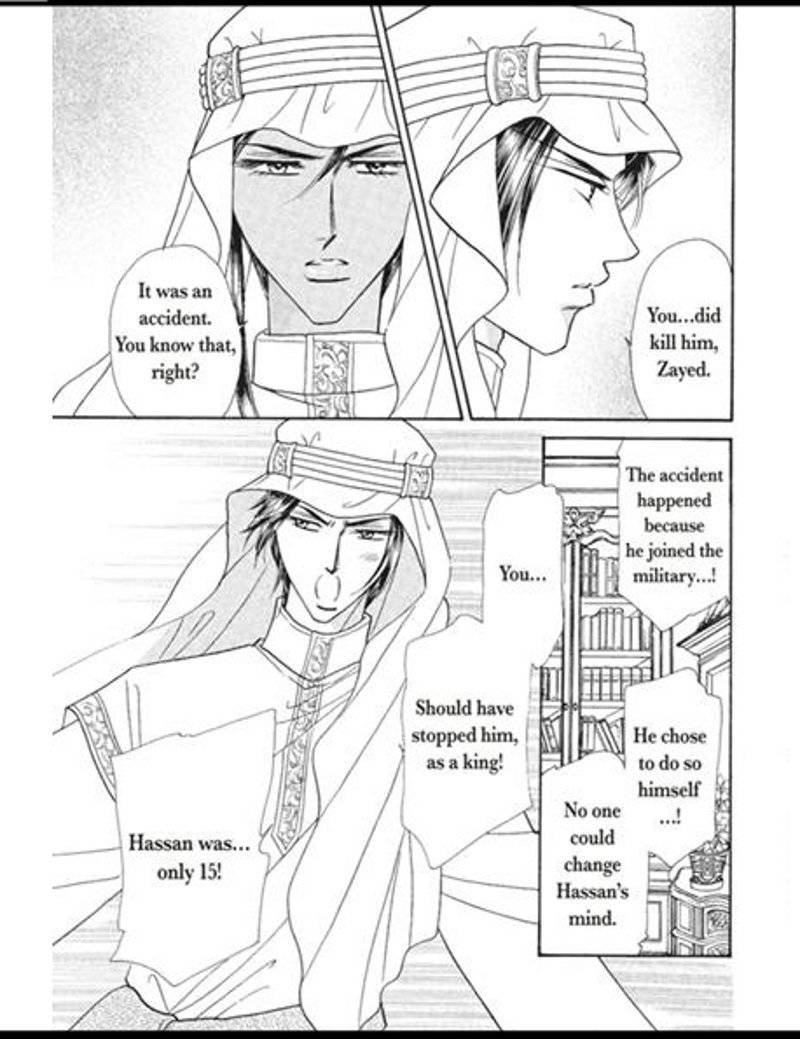 Sajou no Kekkon Chapter 1 page 52 - Chapter 1