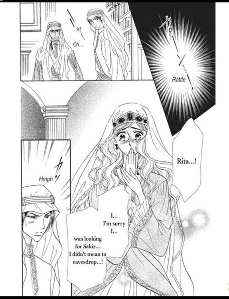 Sajou no Kekkon Chapter 1 page 53 - Chapter 1