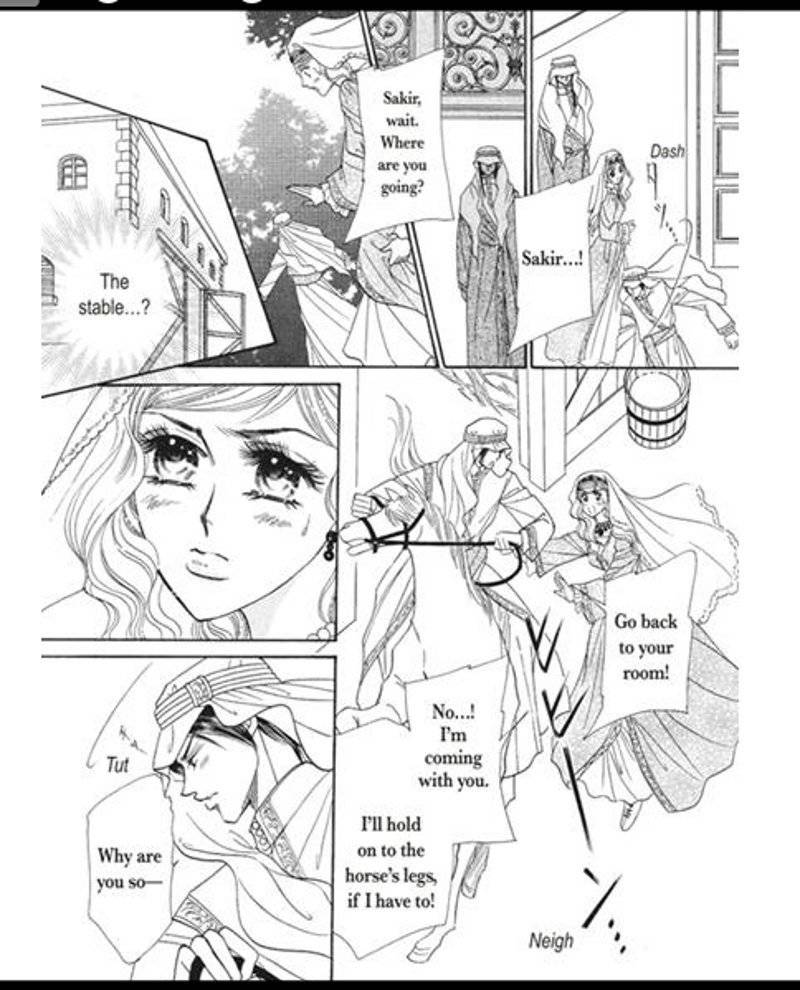 Sajou no Kekkon Chapter 1 page 54 - Chapter 1