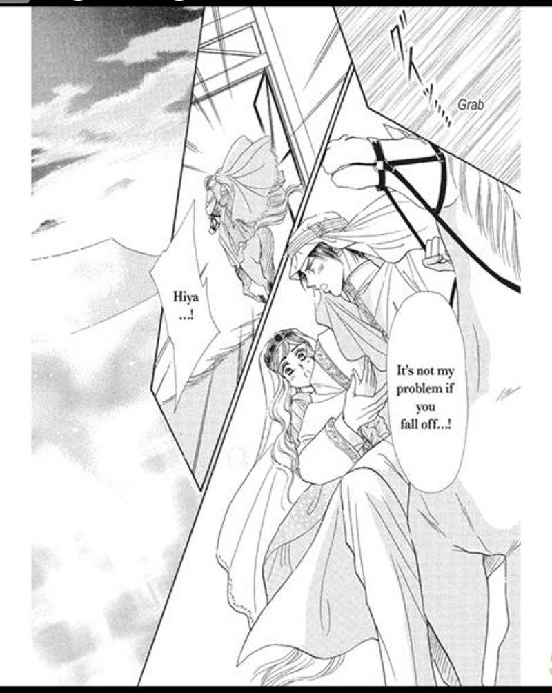 Sajou no Kekkon Chapter 1 page 55 - Chapter 1