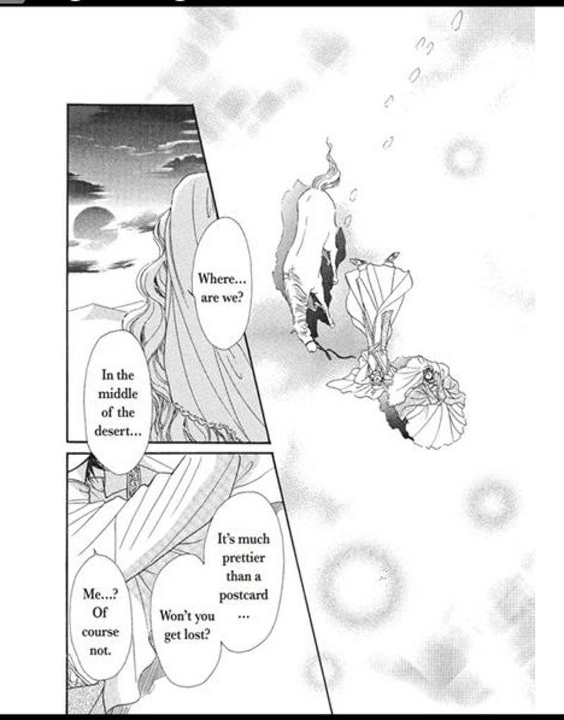 Sajou no Kekkon Chapter 1 page 57 - Chapter 1