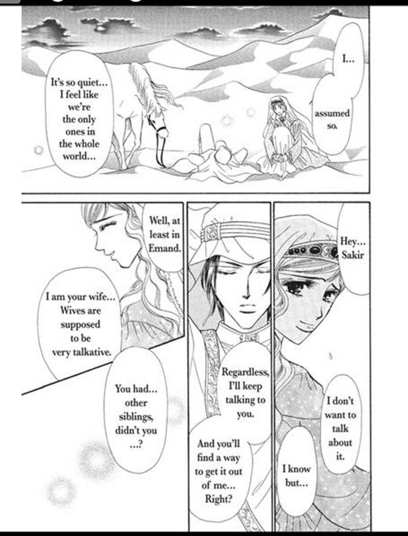 Sajou no Kekkon Chapter 1 page 58 - Chapter 1