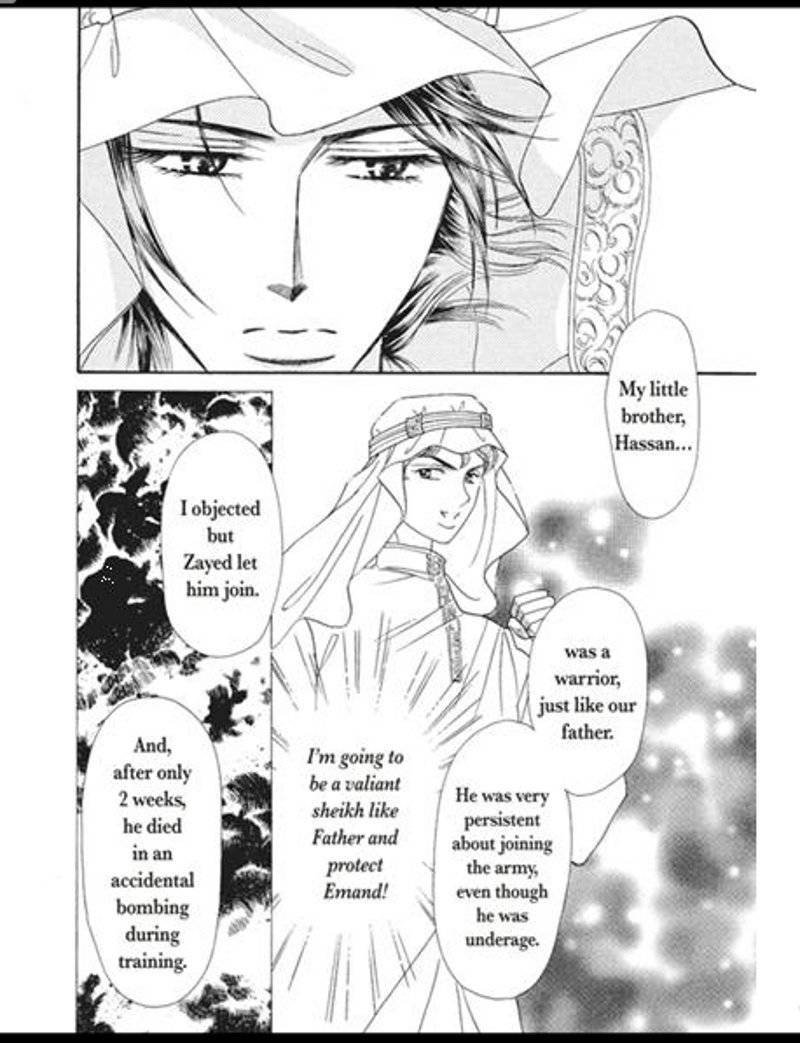 Sajou no Kekkon Chapter 1 page 59 - Chapter 1